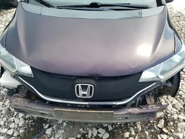2015 HONDA FIT EX