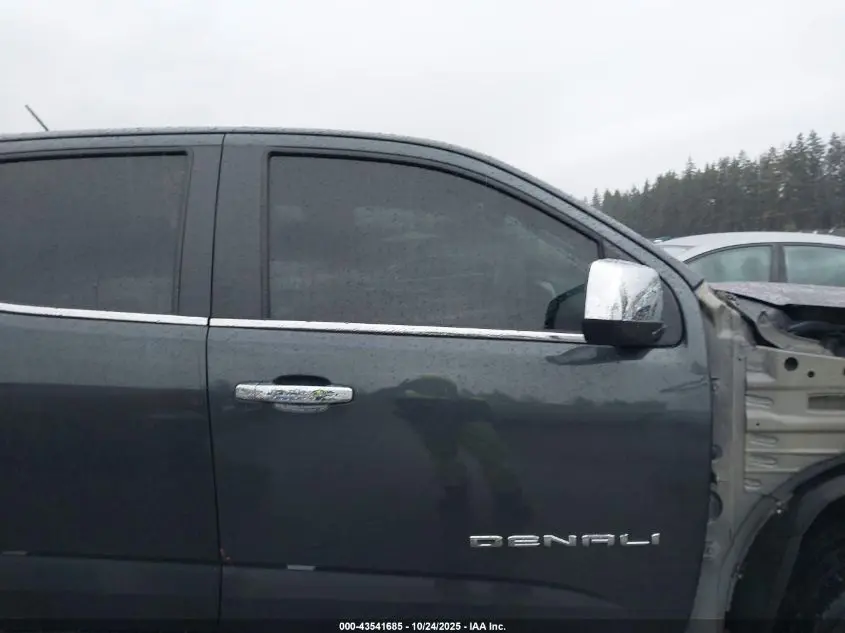 2021 GMC CANYON 4WD  LONG BOX DENALI