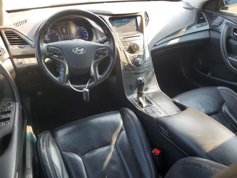 2013 HYUNDAI AZERA BASE  