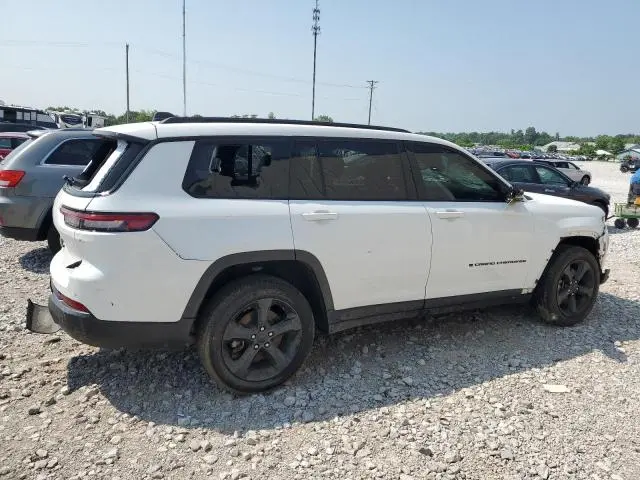 2021 JEEP GRAND CHEROKEE L LAREDO  