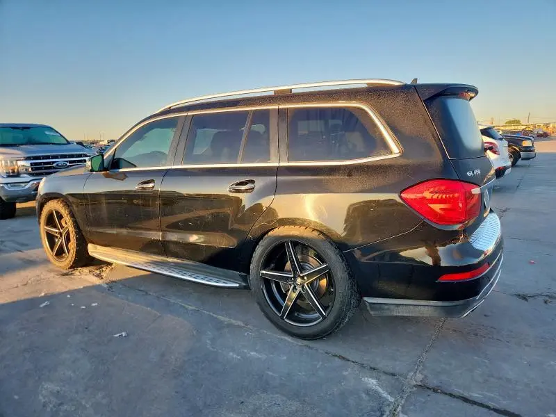 2013 MERCEDES-BENZ GL 450 4MATIC  