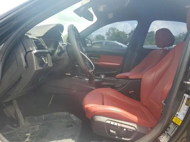 2015 BMW 328 XI SULEV  