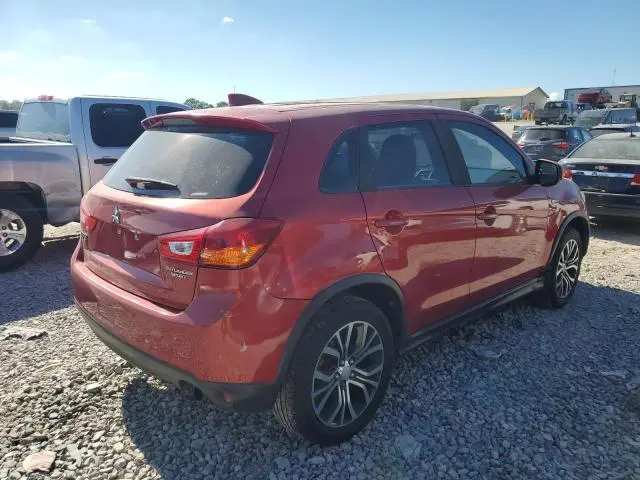2017 MITSUBISHI OUTLANDER SPORT ES