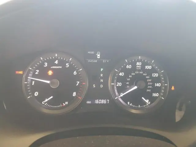 2011 LEXUS ES 350  