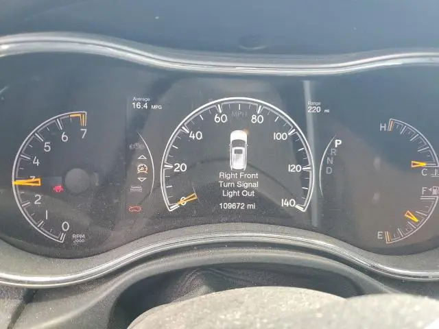 2018 JEEP GRAND CHEROKEE LAREDO  