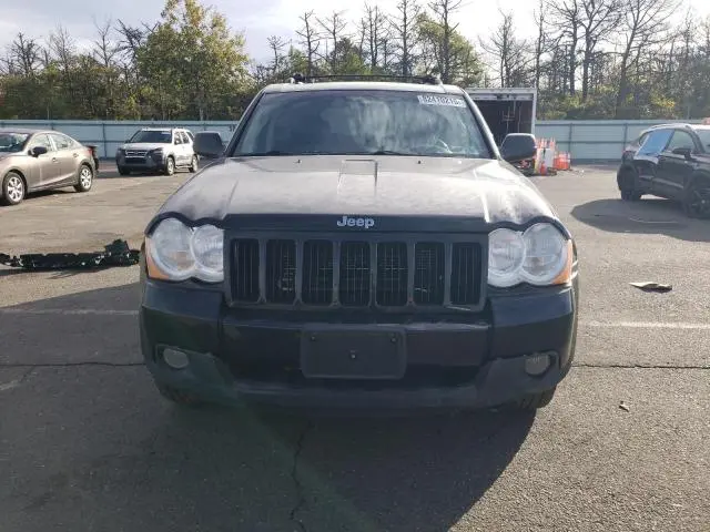 2010 JEEP GRAND CHEROKEE LAREDO  