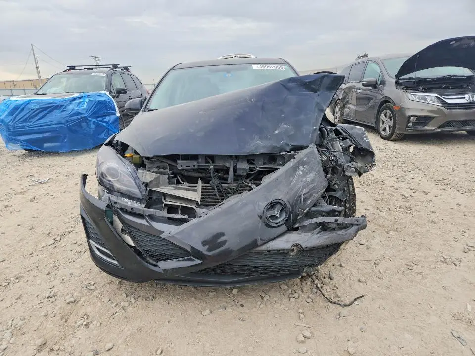 2010 MAZDA 3 S  