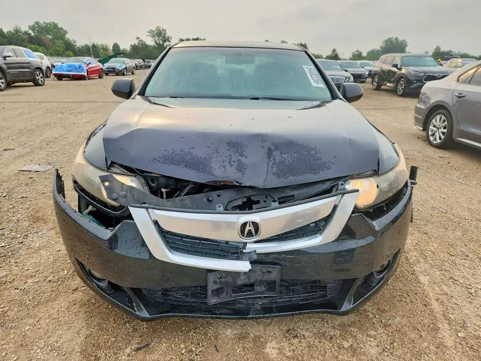 2010 ACURA TSX   
