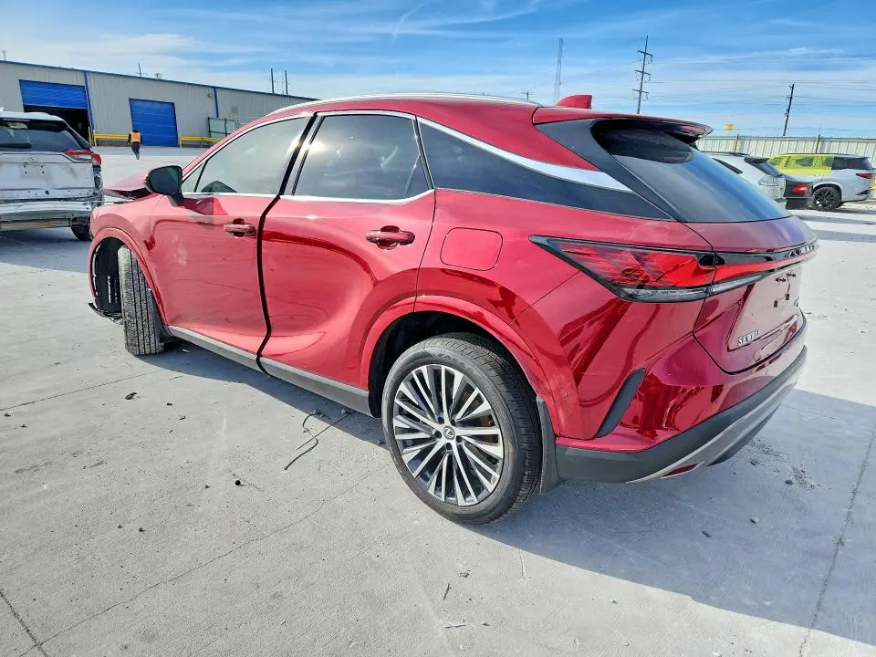 2026 LEXUS RX 350 PREMIUM+  
