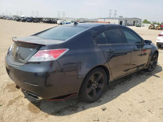 2012 ACURA TL   