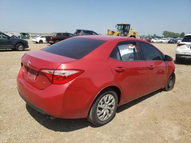 2018 TOYOTA COROLLA L  