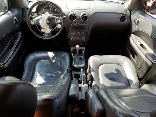 2011 CHEVROLET HHR LT