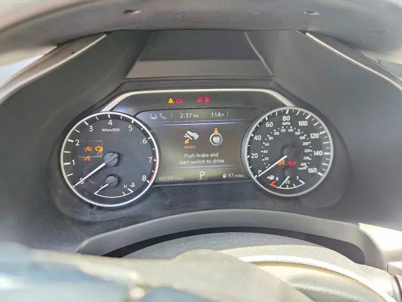 2020 NISSAN MURANO S  