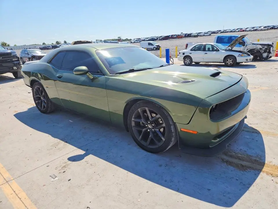 2021 DODGE CHALLENGER GT  
