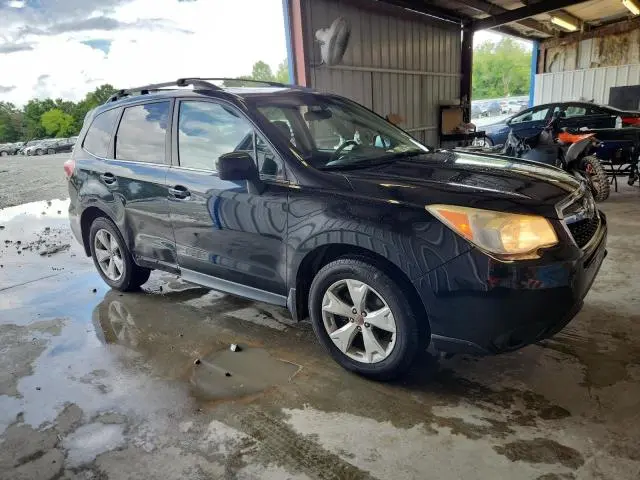 2015 SUBARU FORESTER 2.5I LIMITED  