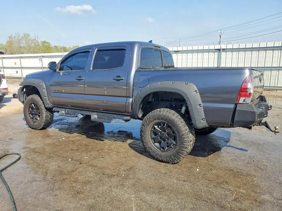 2014 TOYOTA TACOMA PRERUNNER V6  