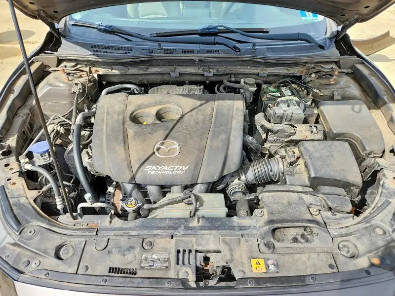 2014 MAZDA 3 SPORT  