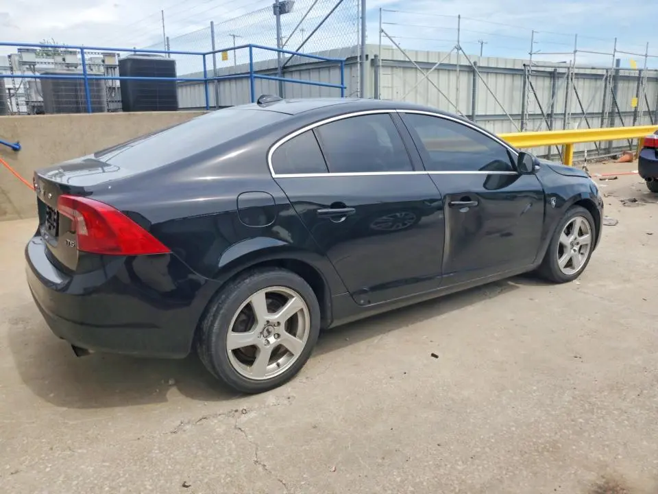 2012 VOLVO S60 T5  