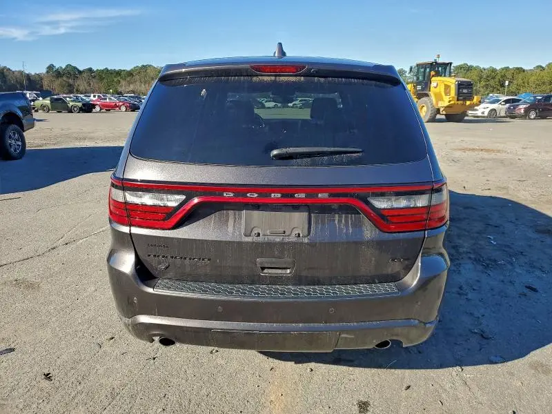 2020 DODGE DURANGO GT  