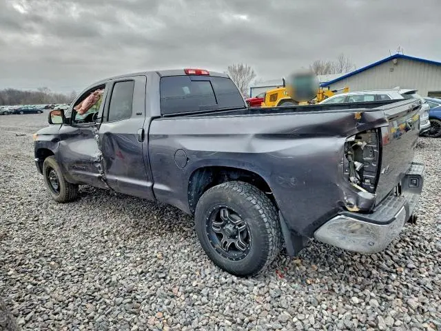 2014 TOYOTA TUNDRA DOUBLE CAB SR  