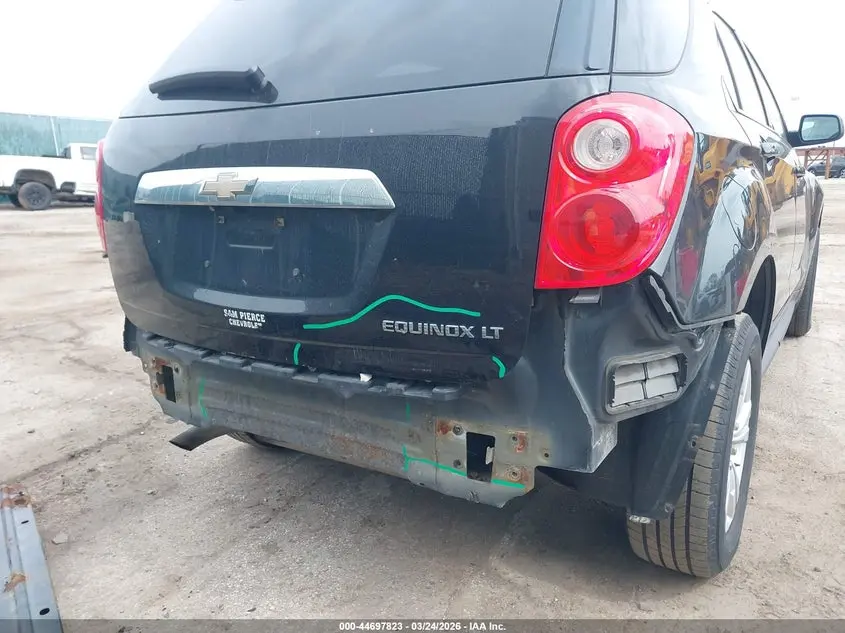 2015 CHEVROLET EQUINOX 1LT