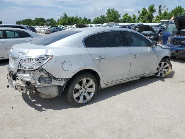 2010 BUICK LACROSSE CXL  