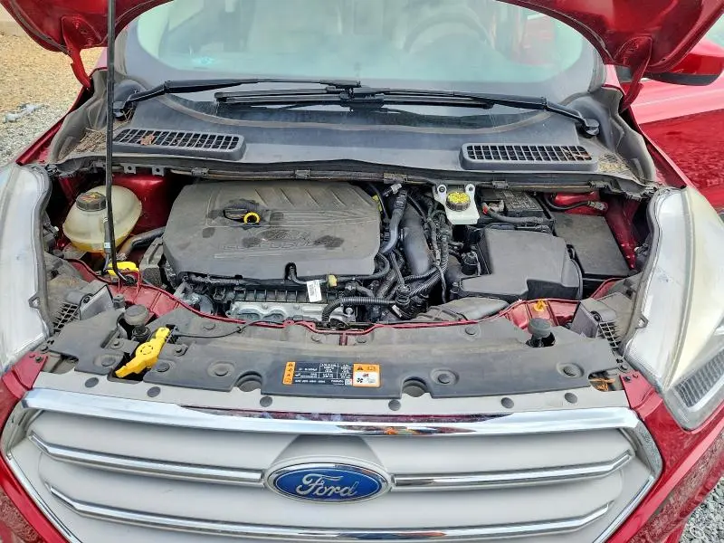 2018 FORD ESCAPE SEL  