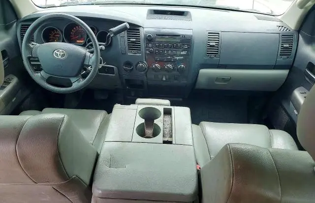 2013 TOYOTA TUNDRA DOUBLE CAB SR5  