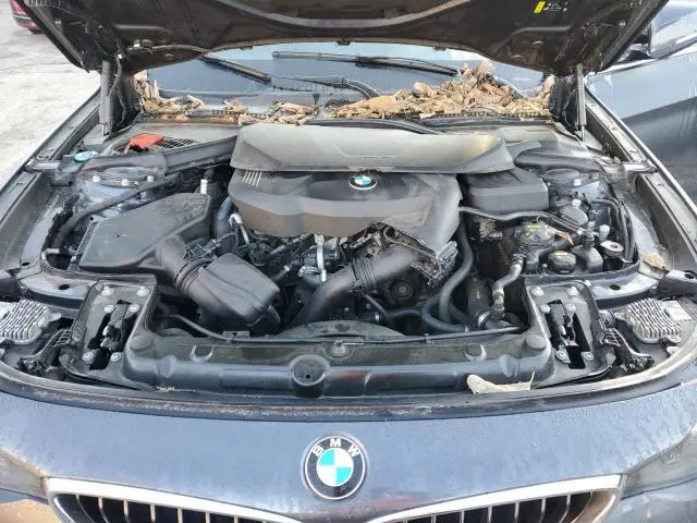 2018 BMW 330 XIGT  