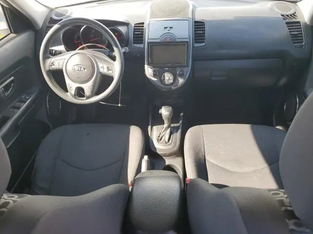2011 KIA SOUL +  