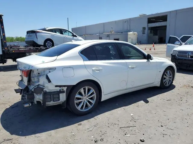 2016 INFINITI Q50 PREMIUM  