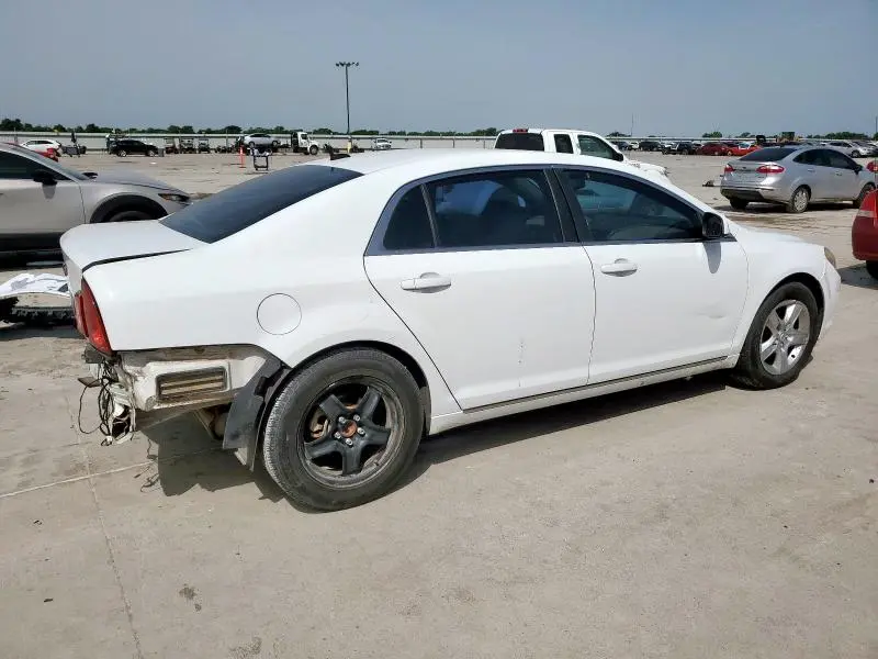 2011 CHEVROLET MALIBU 1LT  