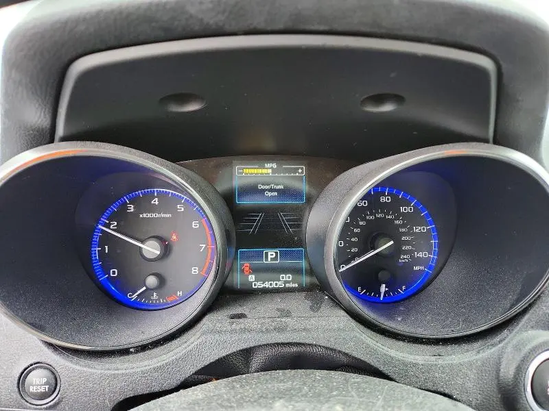 2019 SUBARU LEGACY SPORT  