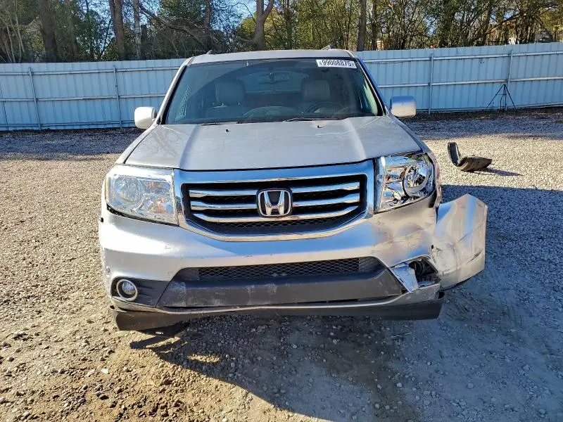 2014 HONDA PILOT TOURING  