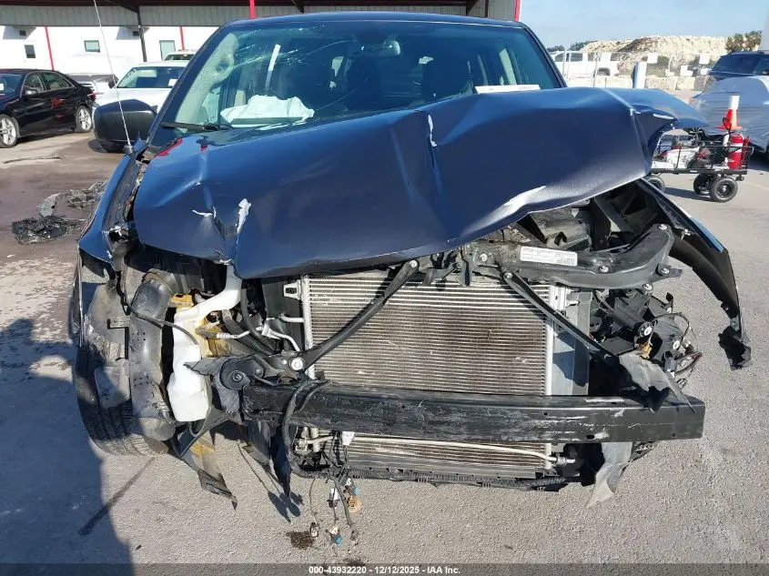 2020 DODGE GRAND CARAVAN SE