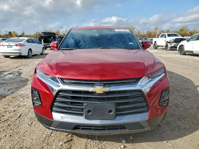 2022 CHEVROLET BLAZER PREMIER  