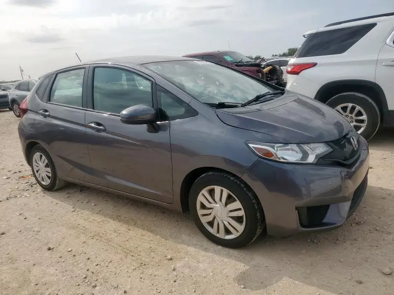 2015 HONDA FIT LX  