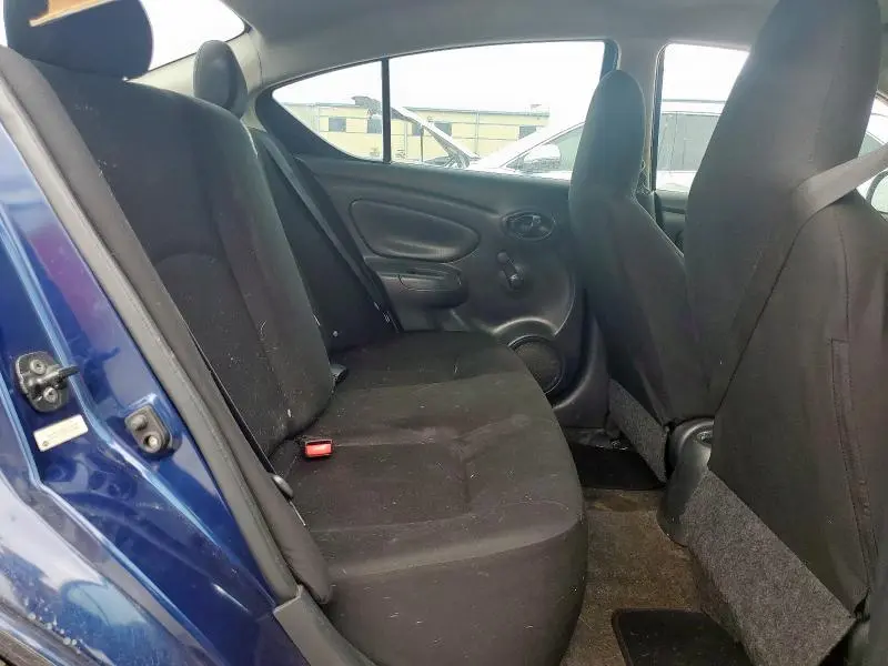 2014 NISSAN VERSA S  