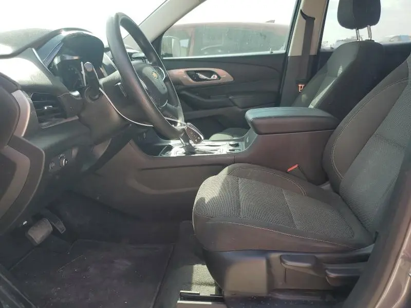 2019 CHEVROLET TRAVERSE LS  