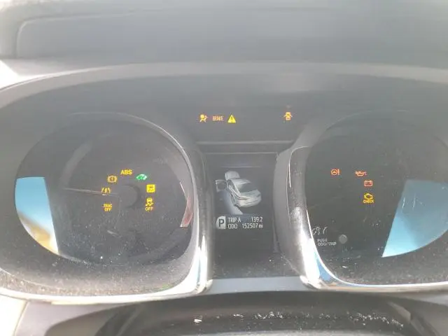 2014 TOYOTA AVALON HYBRID  