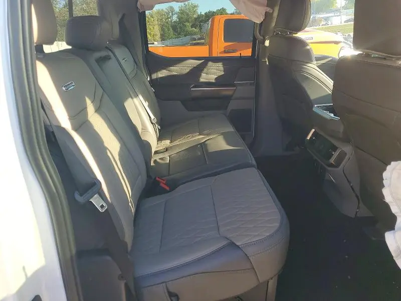 2026 FORD F150 PLATINUM  