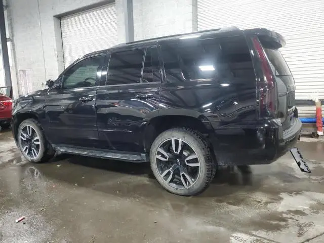 2018 CHEVROLET TAHOE K1500 PREMIER  