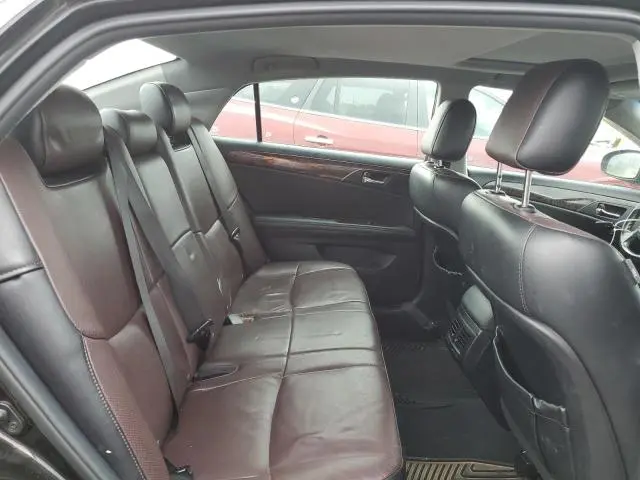 2011 TOYOTA AVALON BASE  