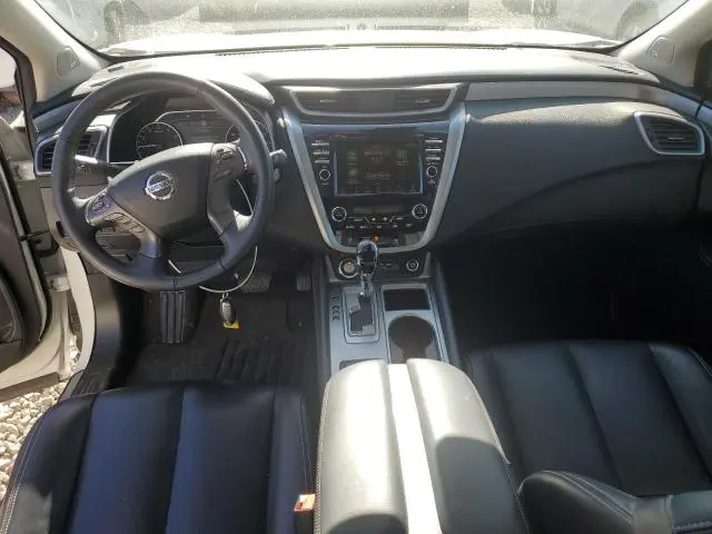 2019 NISSAN MURANO S  