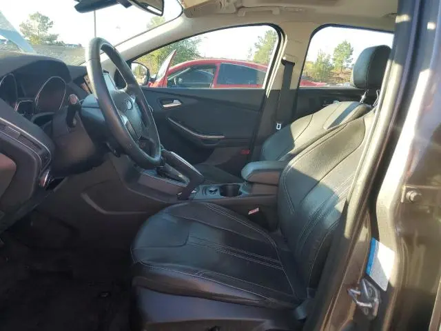 2012 FORD FOCUS TITANIUM  