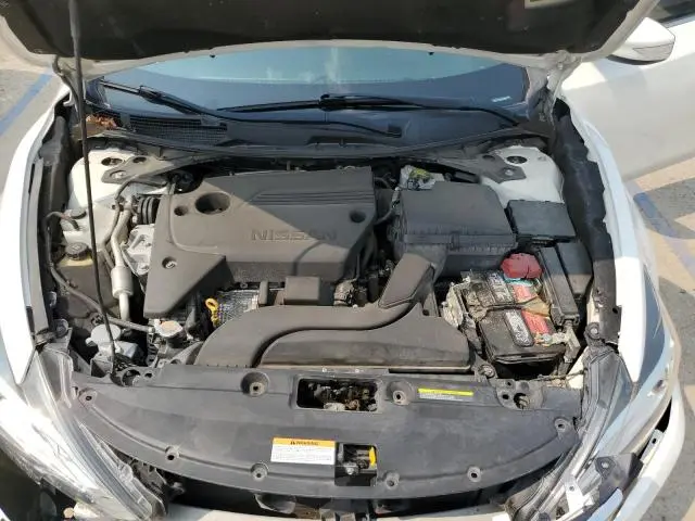 2018 NISSAN ALTIMA 2.5  