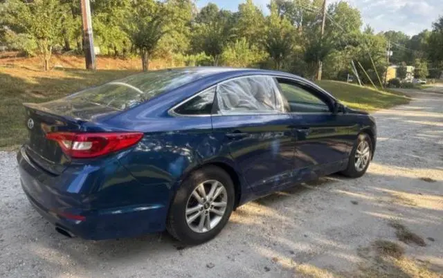 2017 HYUNDAI SONATA SE