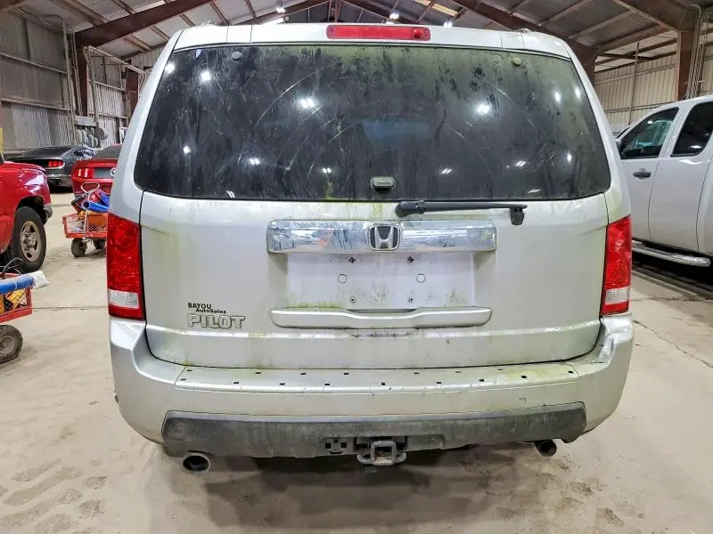 2011 HONDA PILOT EX  