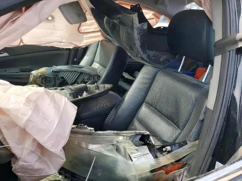 2012 HONDA ACCORD SE  