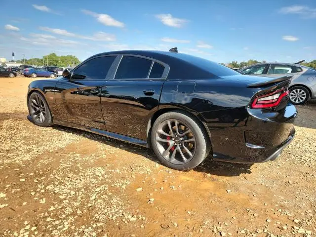 2021 DODGE CHARGER SCAT PACK  